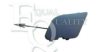 FORD 1686434 Cover, towhook